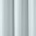 Amazon Basics Room Darkening Blackout Window Curtain with Grommets, 42 x 63 Inches, Light Gray - Set of 2