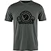 Produktbild Fjallraven Herren Abisko Wool Classic SS M T-Shirt, Basalt, Medium