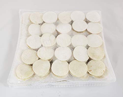 Chicken and Cheese Quesadillas – Bulk 100 Servings – Pre-made Frozen Food for DIY Events, Preppers, Quick & Easy Meals - Delicious Gourmet Appetizers and Hors D’oeuvres Prepared by Restaurant Chefs - Thumbnail 2
