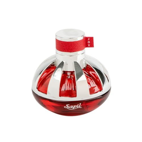 Sapil Joy Perfume for Women â Long-lasting Dubai Perfume for Women â Fruity Floral EDP Spray â 3.4 Oz (100 ml) â Enticing Arabic Cologne for Women â Affordable Luxury Women's Fragrance