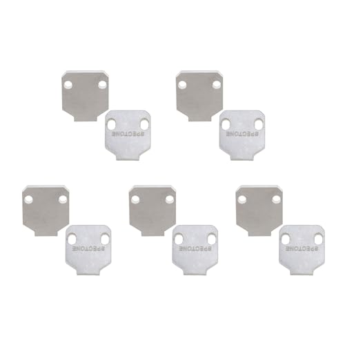 Cartridge Spacer Shims for Turntable Shims