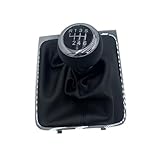 Le pommeau de levier de vitesse de voiture est d'un savoir-faire exquis qui vous apporte une sensation de confort et ajoute une apparence à la mode à votre voiture.