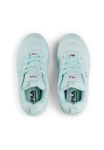 FILA Superbubble Kids Basket, Soothing Sea, 29 EU