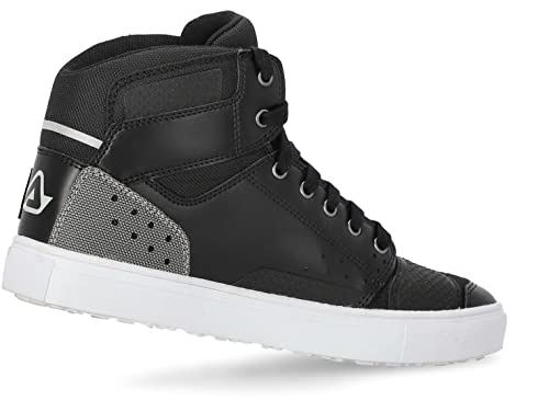 Acerbis Scarpe Ce Lock, Motorbike Shoes Uomo