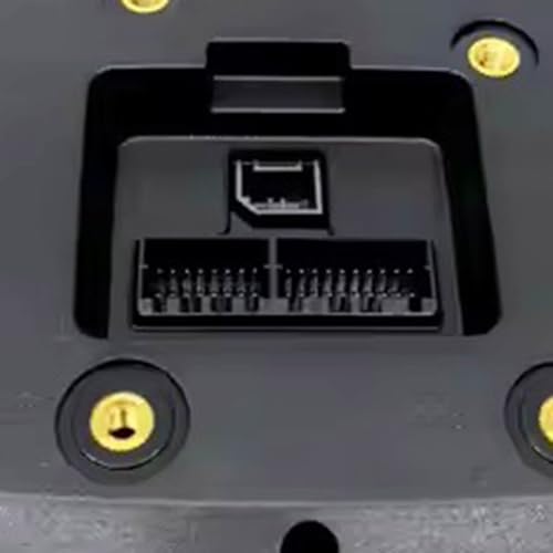 Image of Monitor 300426-00089 300426-00089B Compatible with Doosan Excavator DX300LC-3 DX140 DX225 DX260LC DX420
