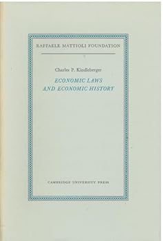 Economic Laws and Economic History