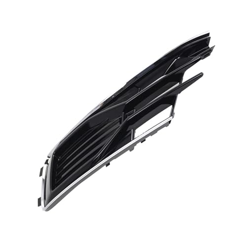 Couverture de calandre Audi A6 C7 pour remplacer une grille conducteur cassée 2014-2018