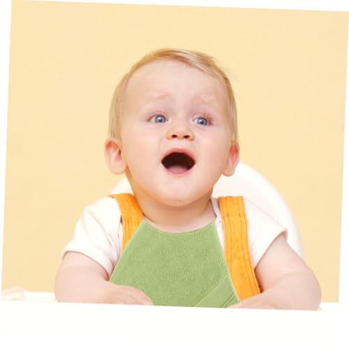 Serviettes bébé en coton de qualité supérieure avec couture lisse - 4