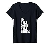 Being Nyla Birthday Name Funny