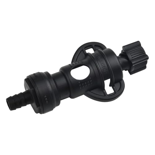 Adaptateurs de valves papillon pour un traitement efficace