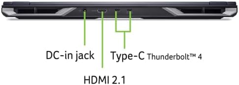 Predator Helios Neo 18 AI Gaming Laptop