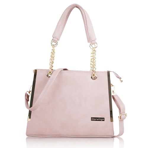 Image of STARWINGS PU Synthetic Leather Women's Satchel Bag | Ladies Travel Handbag
