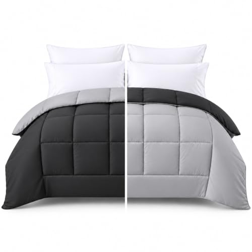 Edredón Nórdico Reversible, Edredon Cama 150cm, Ligero y Transpirable
