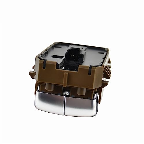 Interrupteur de lève-vitre électrique A2229051505 avec commande par impulsion fluide et précise