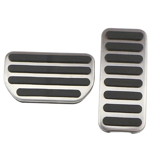 Pedales Suzuki Ciaz SX4 S-Cross finition alu brosse pour moderniser l'interieur de la voiture