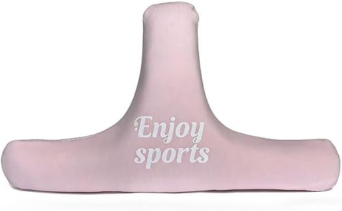 Reusable Chest Sweat Pad, Breathable Quick Dry Nylon Spandex Anti-sweat Inserts for Outdoor Sports Fitness Running Cycling Ball Games(Pink)