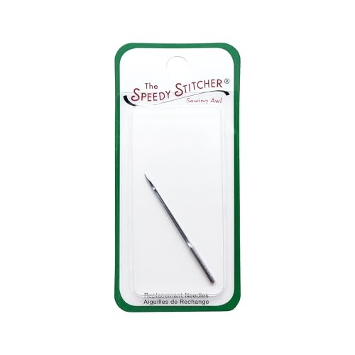 Speedy Stitcher 130 No.4 Sm Needle Repair Kit