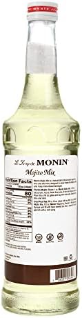 Monin Premium Mojito Gourmet Syrup, 750 ml