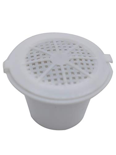 Blendin Reusable Refillable Pod Capsule Coffee Filter, Compatible With Nespresso Coffee Espresso Maker System (5 Pack) #TOP4