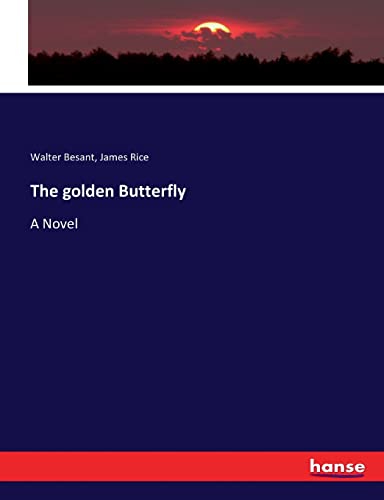 The golden Butterfly: A Novel