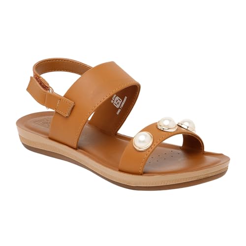 Image of BELLA Women Fashion Platform with Back Strap Black Sandal | Durable | Stylish | Comfortable | Slip Resistant | Lightweight and Breathable