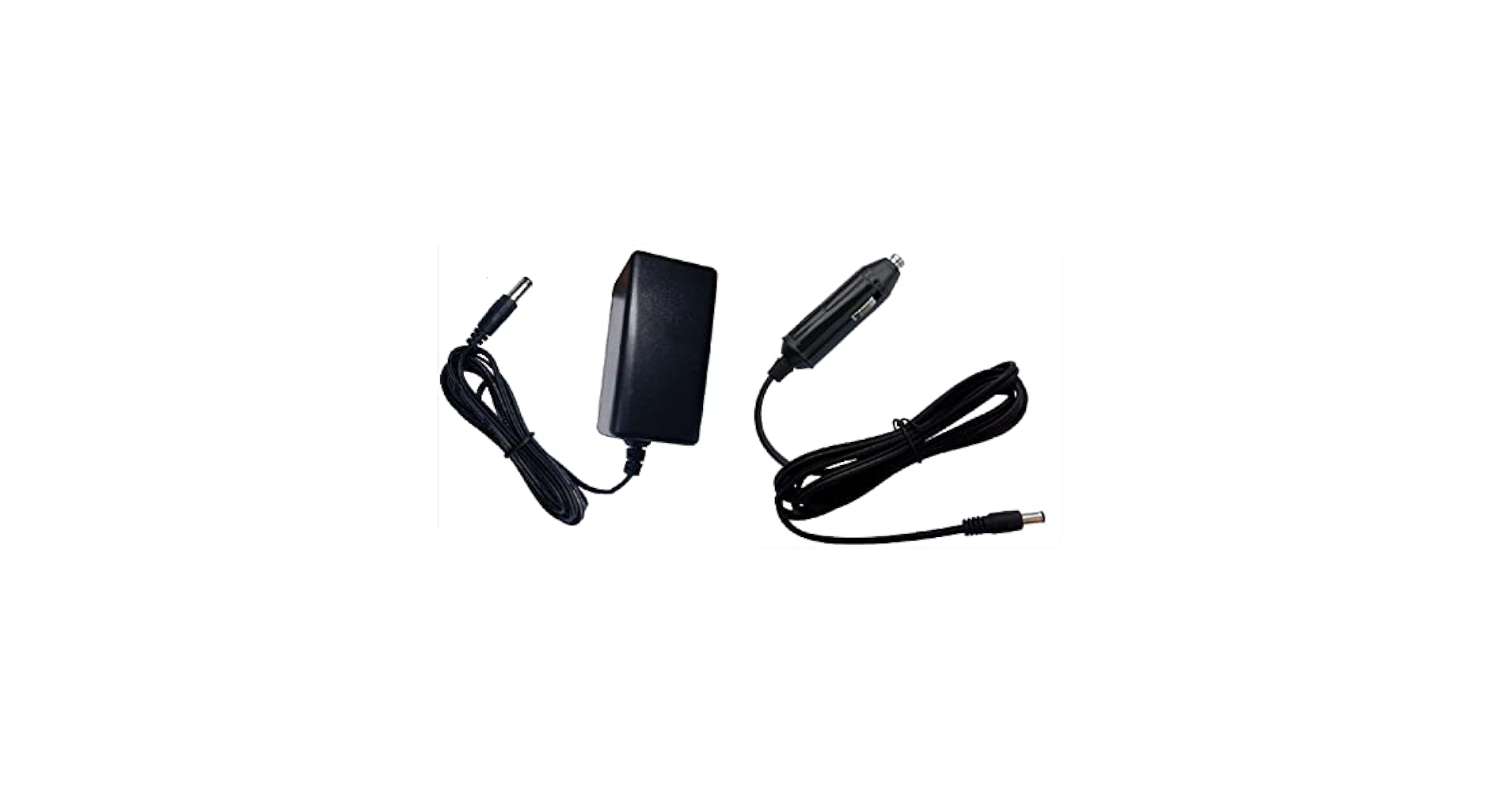 Amazon.com: eeTao AC/DC Adapter + DC Car Charger Compatible