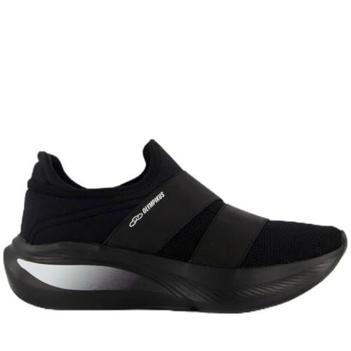 Tênis Olympikus Flora 2 Feminino Preto 41