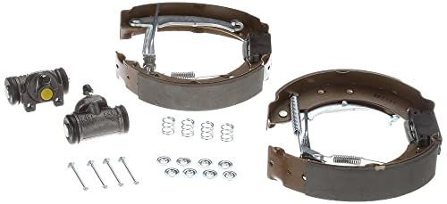 VALEO 554725 Juego de zapatas de frenos