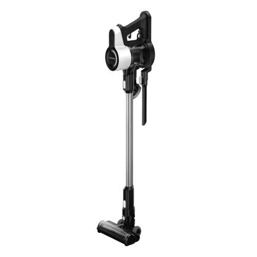 GRUNDIG VCP 4130 2-in-1-Akku-Stielstaubsauger, 2 Saugkraftstufen, 110 Watt Motor, 21, 6 Volt Li-Ion Akku, 550 ml Staubaufnahmevolumen… – Ansicht 1