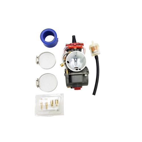 Carburateur de moto PWK28 universel pour moteur 2T et 4T