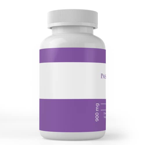Pure Original Ingredients Passion Flower Extract, (100 Capsules) Always Pure, No Additives Or Fillers, Lab Verified #TOP1