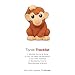 Tonies My First Jungle Set - Monkey, Parrot and Tiger Soft and Squeezable Audio Toy Figurines