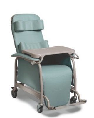 CA-133 P-C RECLINER BLUE RIDGE BODY BOLSTER, 1EA
