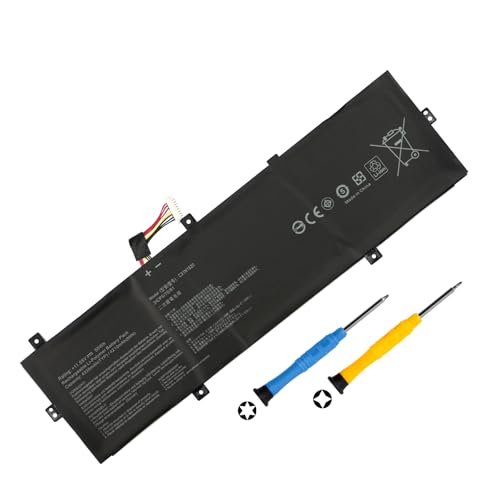 Batterie C31N1620 pour ASUS Zenbook UX430 et UX430U de 50Wh
