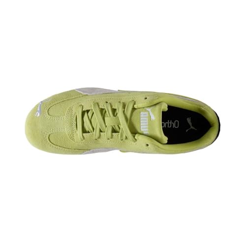 PUMA Womens Speedcat Og Lace Up Sneakers Shoes Casual - Yellow - Size 7.5 M4