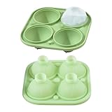 Eiswürfelform aus Silikon – Eiswürfelform aus Silikon | Küchenzubehör, wiederverwendbar, für...