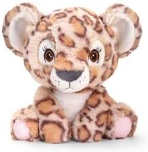 Peluche De Lapin Marron 20cm - Doux, Écologique, Partie De La Série