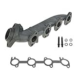 Exhaust Manifold Passenger Side Right RH for Ford Pickup Truck Van 5.4L V8