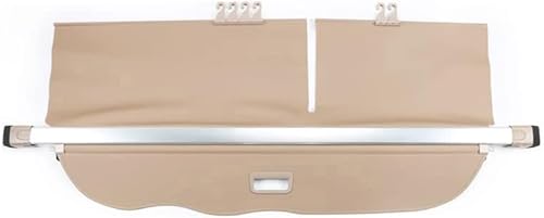 Para Toyota Land Cruiser Prado 150 Lc150 Fj150 2010-2023 Accesorios de diseño de interiores Cortina de almacenamiento de divisiones, cubierta del