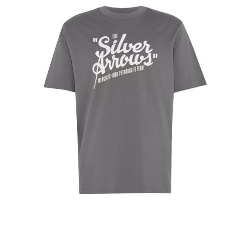 T-Shirt Mercedes F1 Homme adidas : Ne Transpirez Plus en Soutenant l'Écurie
