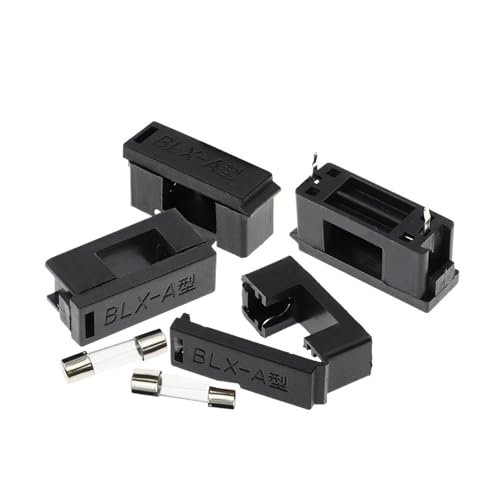 Porte-fusible 5x20mm BLX-A évite les courts-circuits sur vos cartes PCB