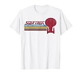 Star Trek Next Generation Enterprise Ship T-Shirt