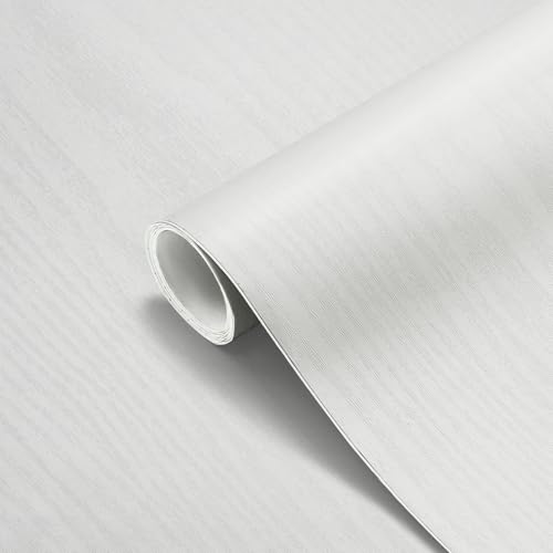 White Wood Contact Paper 16