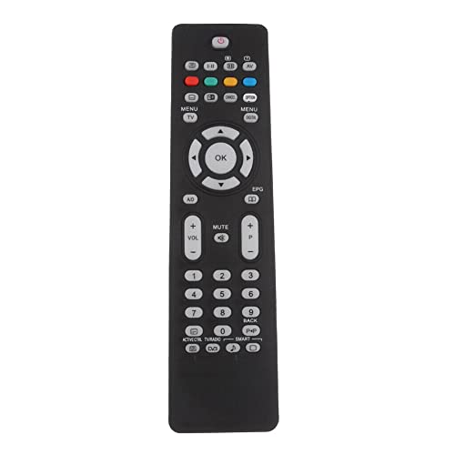 Ujjdwiurgh Mando a distancia universal RM-719C de repuesto para Smart TV RC2034301 RC2034304