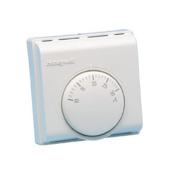 Honeywell T6360 Tamperproof Room Thermostat T6360B1069 : Amazon.co.uk: DIY  u0026 Tools