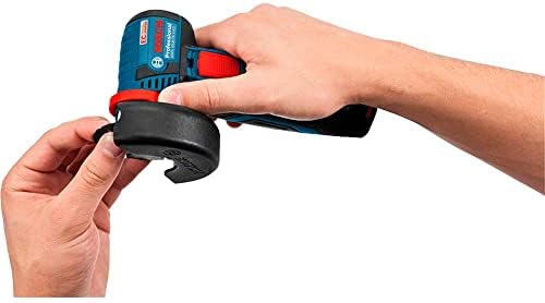 Bosch Professional 12V System GWS 12V-76 cordless angle grinder (three cutting discs, disc diameter: 76 mm, without battery/charger)