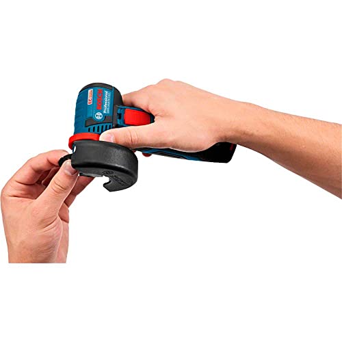 Bosch GWS 12V-76 amoladora a batería 12V con discos múltiples y protección 6