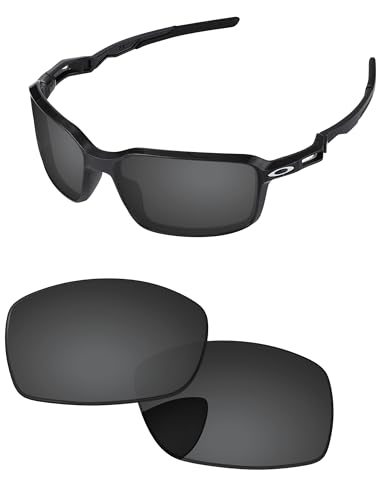 Image of Replacement Lenses for Oakley Siphon OO9429 64mm Sunglass - Precision Fit, UV Block & Impact Resistant