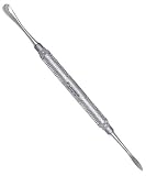Pomee USA 704-120 Molt Periosteal Elevator #9, Ultra-Light Hollow Handle, 9.5mm Width