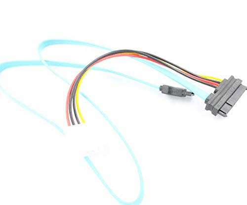 Cable SATA y SAS para servidor 70 cm